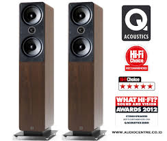 2050i qacoustics vloerluidspreker stereohouse